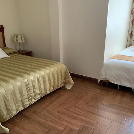 Apart Hotel El Doral Lima Ngoại thất bức ảnh