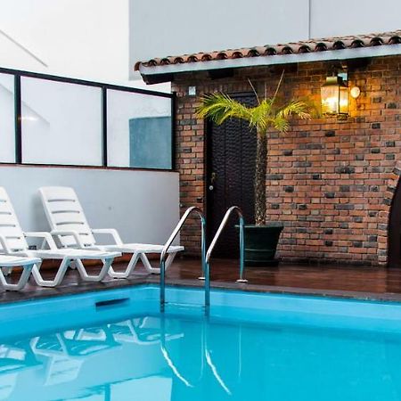 Apart Hotel El Doral Lima Ngoại thất bức ảnh