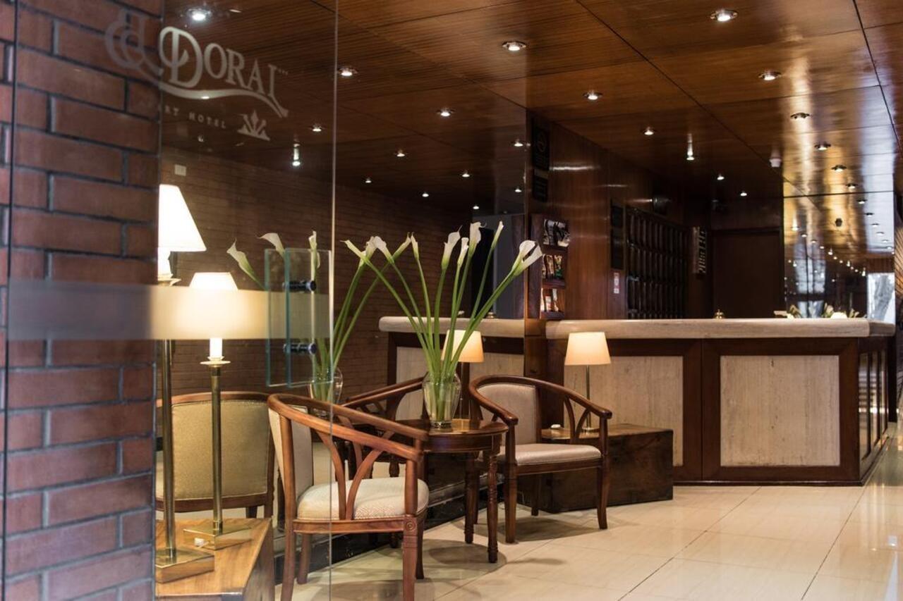 Apart Hotel El Doral Lima Ngoại thất bức ảnh