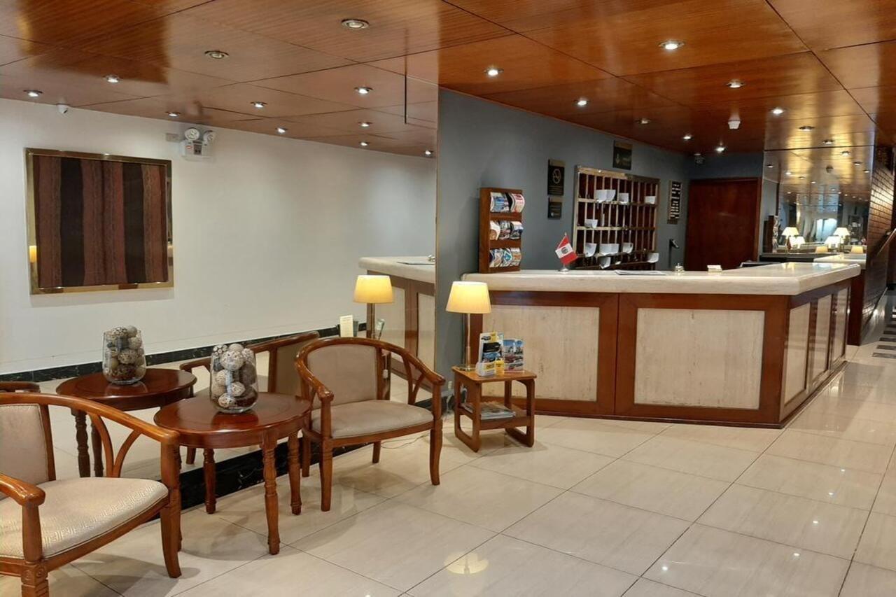 Apart Hotel El Doral Lima Ngoại thất bức ảnh