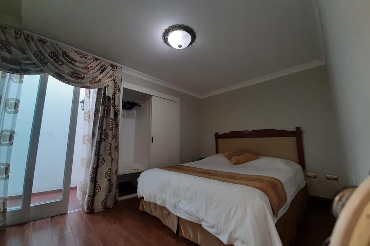 Apart Hotel El Doral Lima Ngoại thất bức ảnh