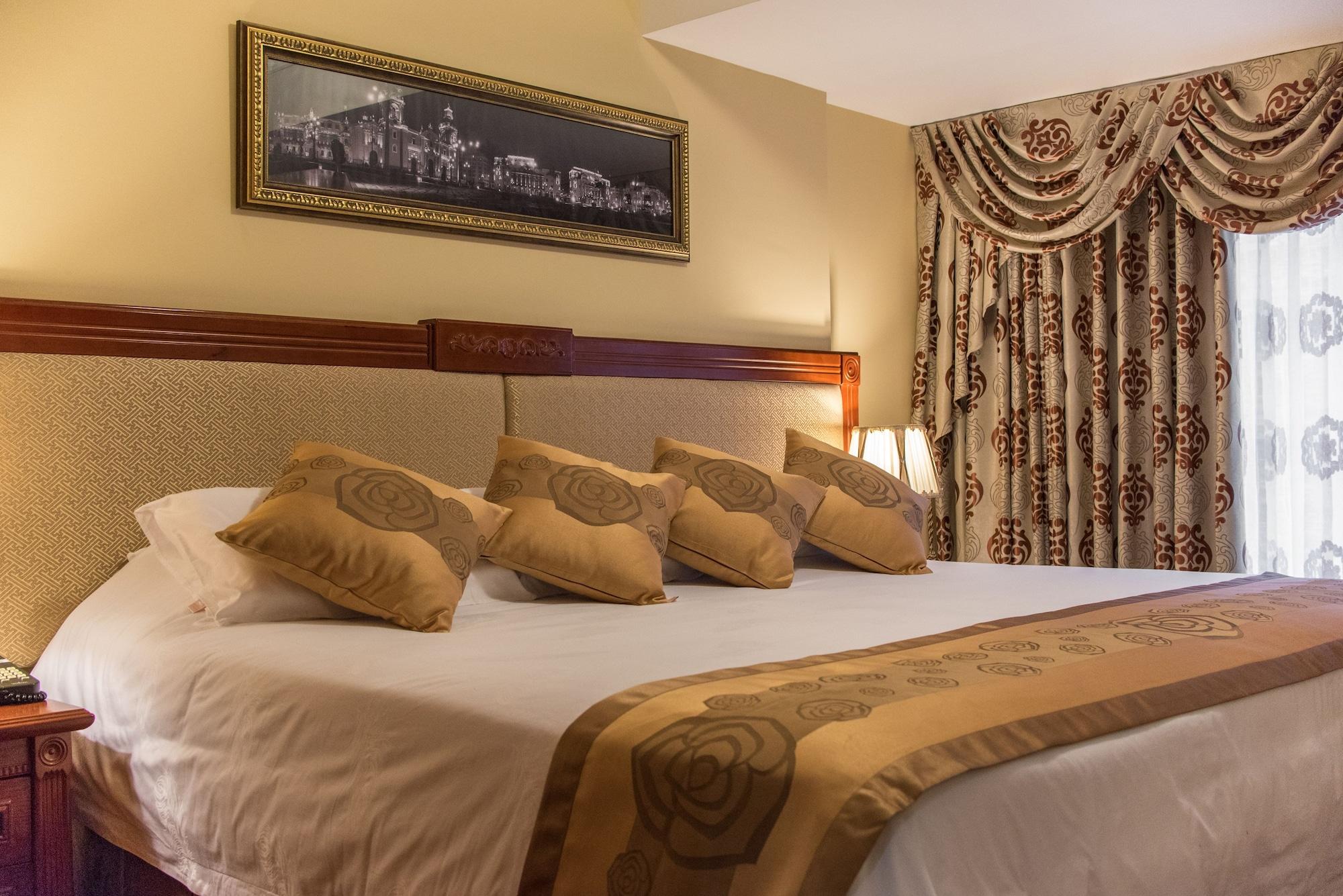 Apart Hotel El Doral Lima Ngoại thất bức ảnh