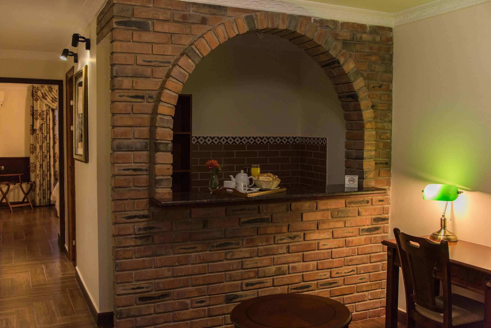 Apart Hotel El Doral Lima Ngoại thất bức ảnh