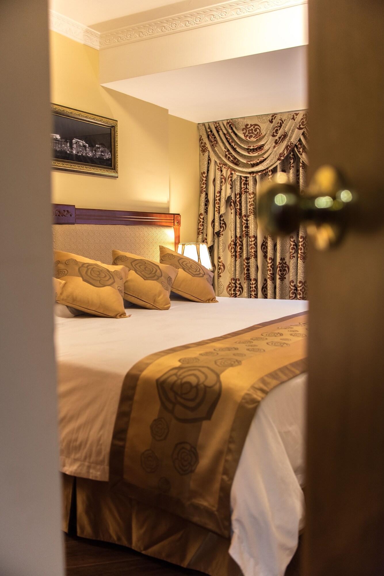 Apart Hotel El Doral Lima Ngoại thất bức ảnh