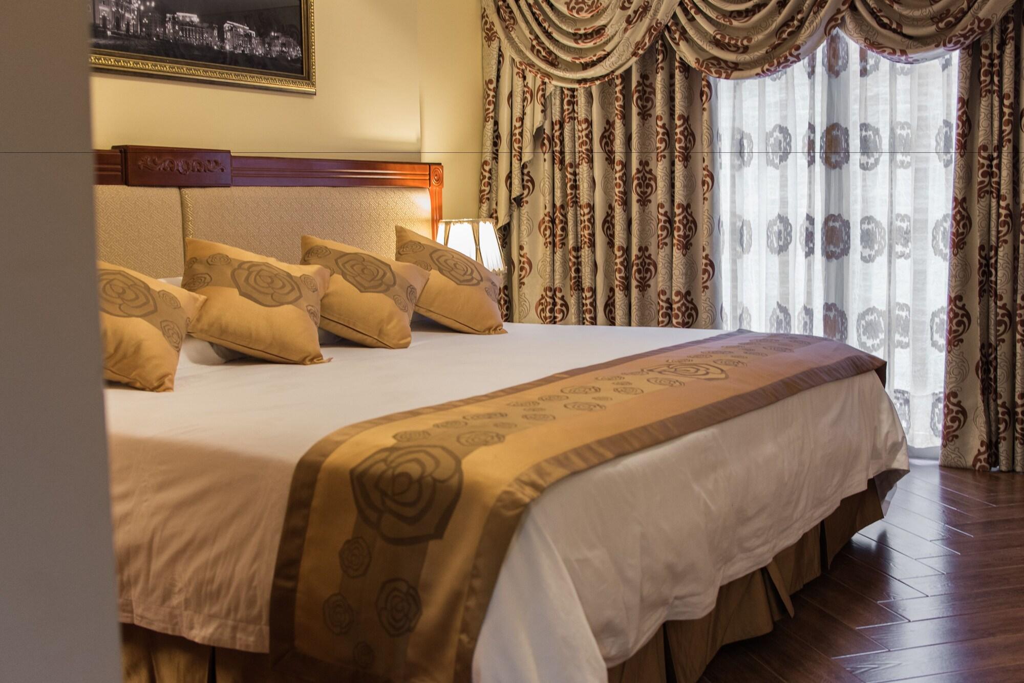 Apart Hotel El Doral Lima Ngoại thất bức ảnh