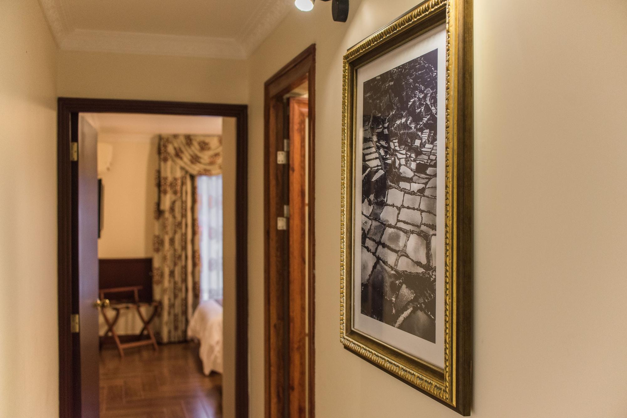 Apart Hotel El Doral Lima Ngoại thất bức ảnh