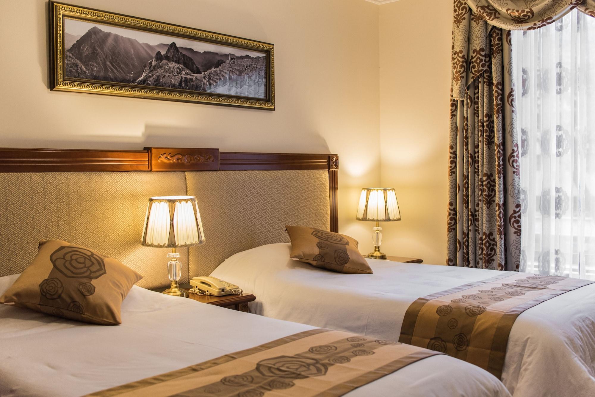 Apart Hotel El Doral Lima Ngoại thất bức ảnh