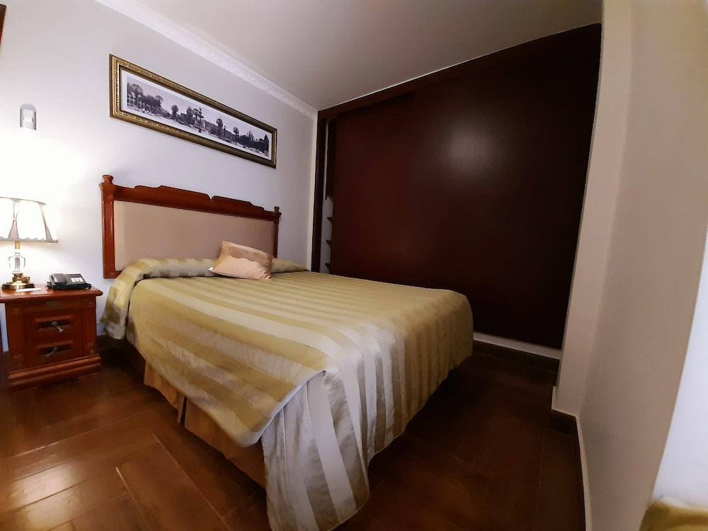 Apart Hotel El Doral Lima Ngoại thất bức ảnh