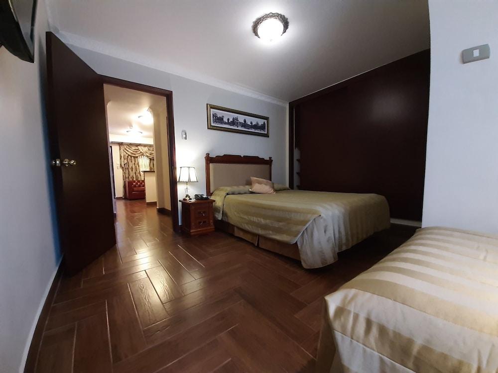 Apart Hotel El Doral Lima Ngoại thất bức ảnh