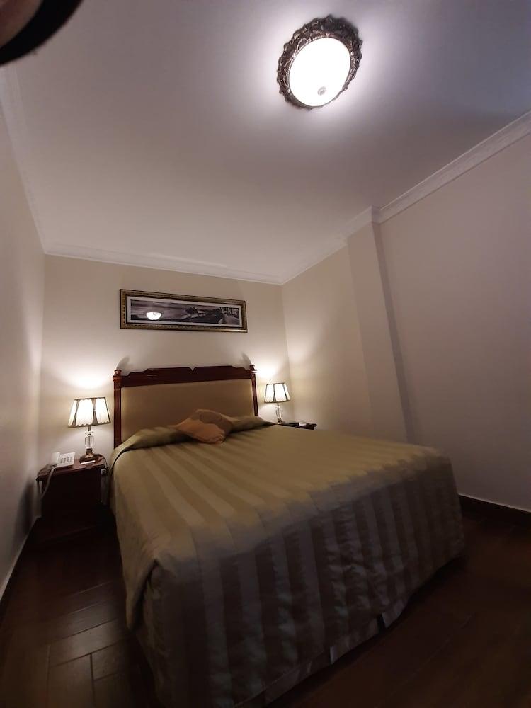 Apart Hotel El Doral Lima Ngoại thất bức ảnh