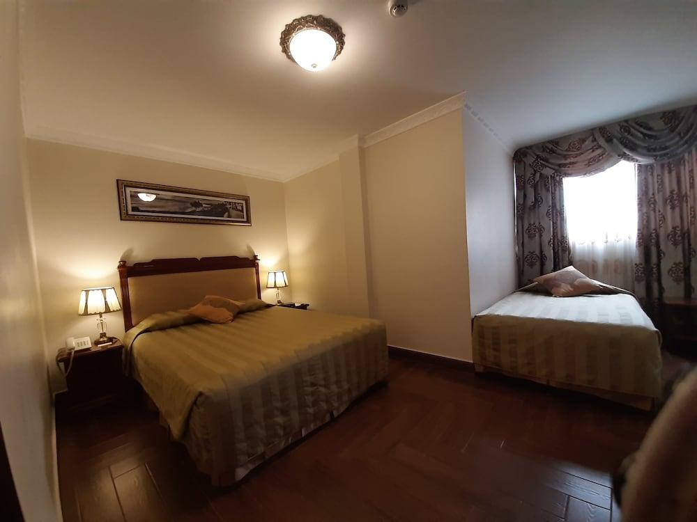 Apart Hotel El Doral Lima Ngoại thất bức ảnh