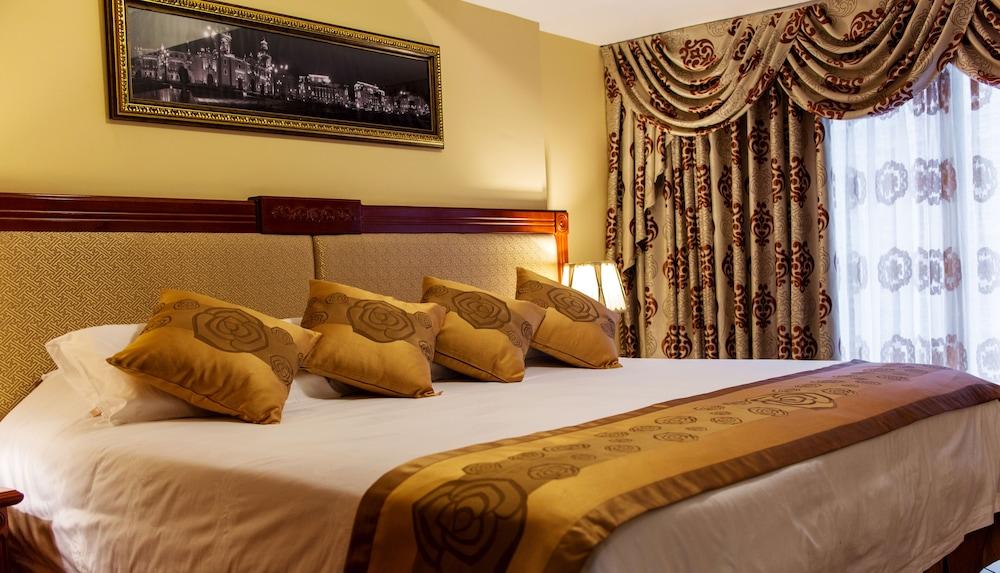 Apart Hotel El Doral Lima Ngoại thất bức ảnh