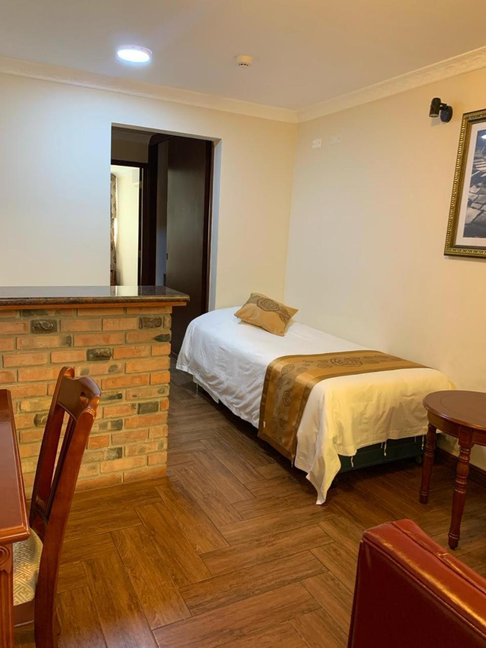 Apart Hotel El Doral Lima Ngoại thất bức ảnh