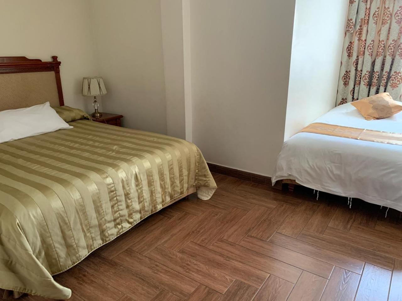 Apart Hotel El Doral Lima Ngoại thất bức ảnh
