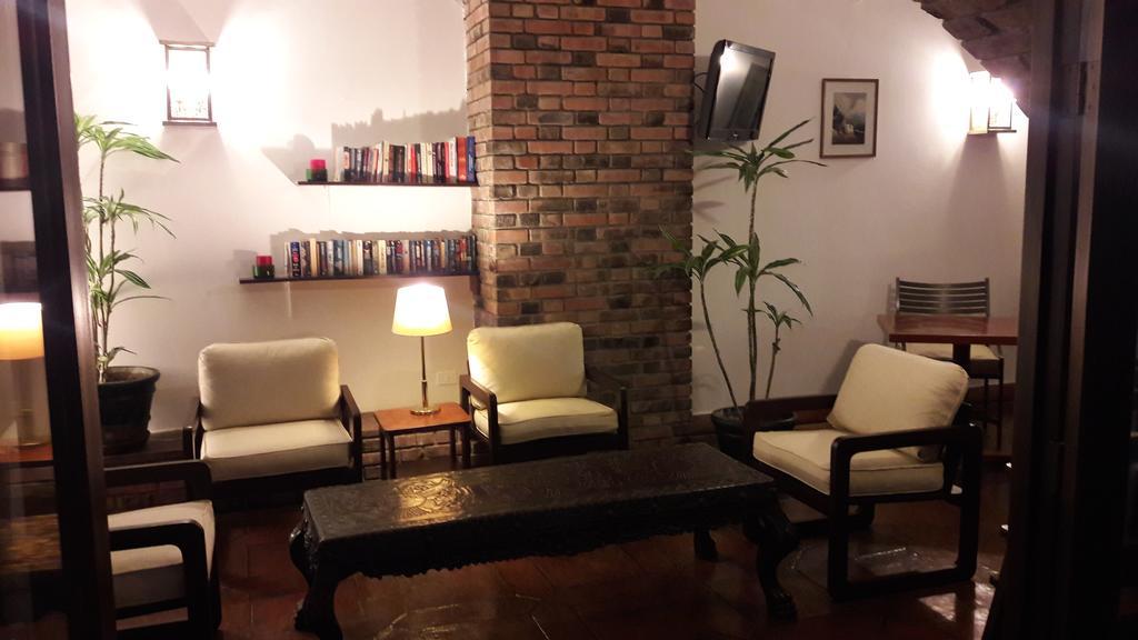 Apart Hotel El Doral Lima Ngoại thất bức ảnh