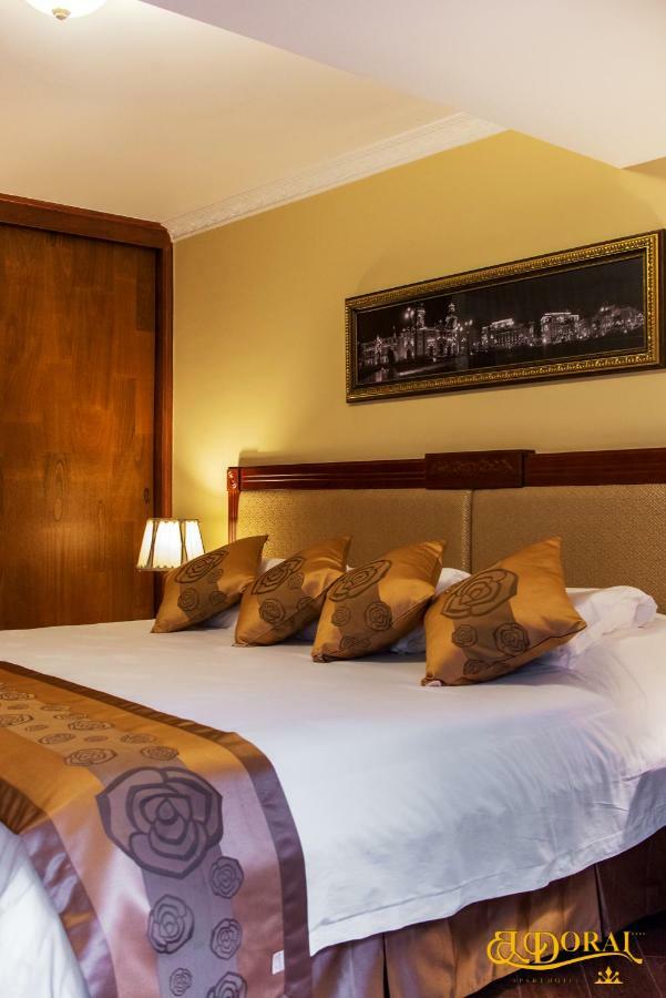 Apart Hotel El Doral Lima Ngoại thất bức ảnh