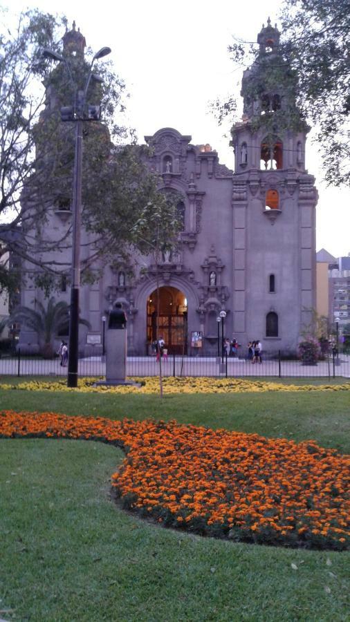 Apart Hotel El Doral Lima Ngoại thất bức ảnh