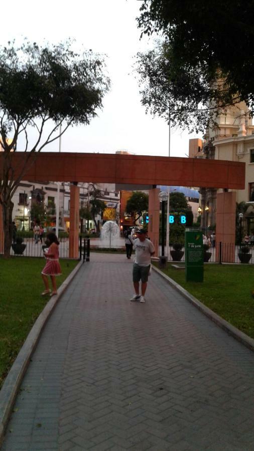 Apart Hotel El Doral Lima Ngoại thất bức ảnh