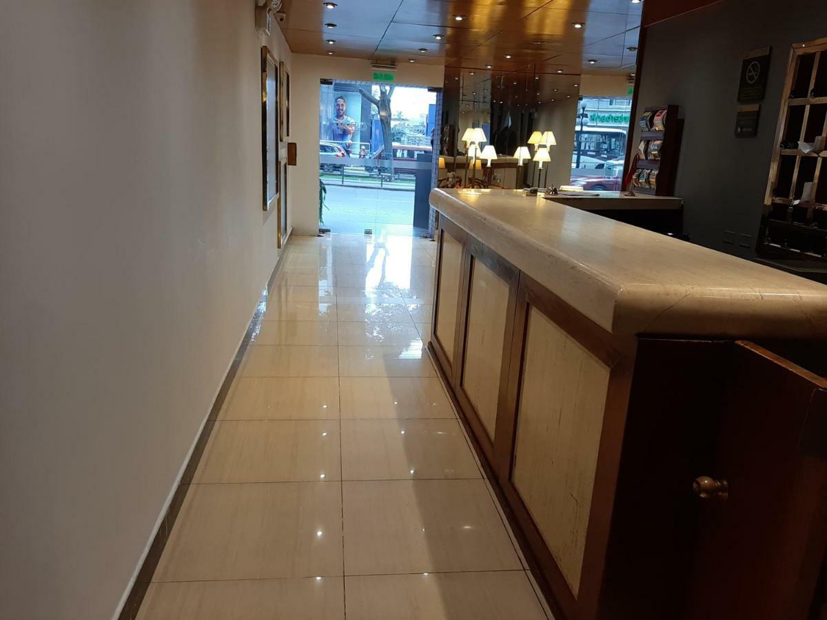 Apart Hotel El Doral Lima Ngoại thất bức ảnh