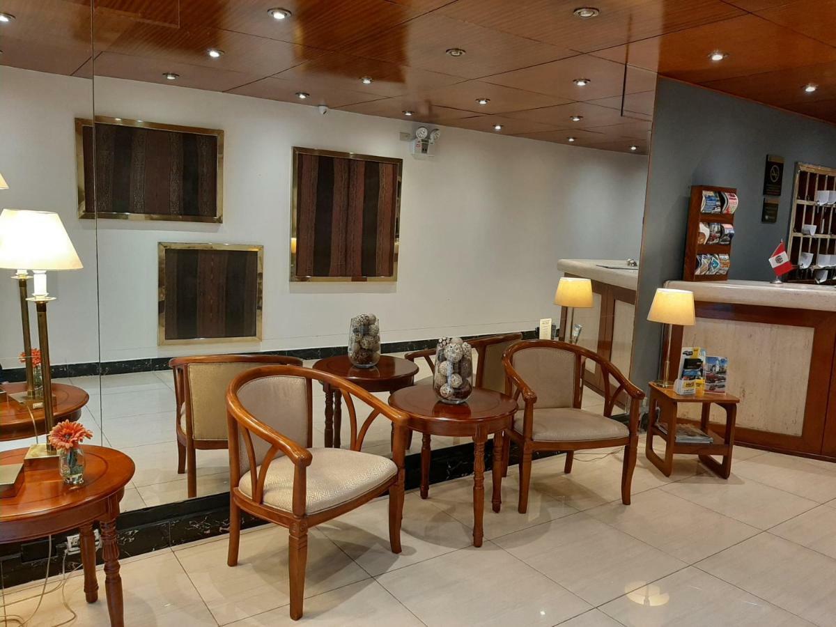 Apart Hotel El Doral Lima Ngoại thất bức ảnh