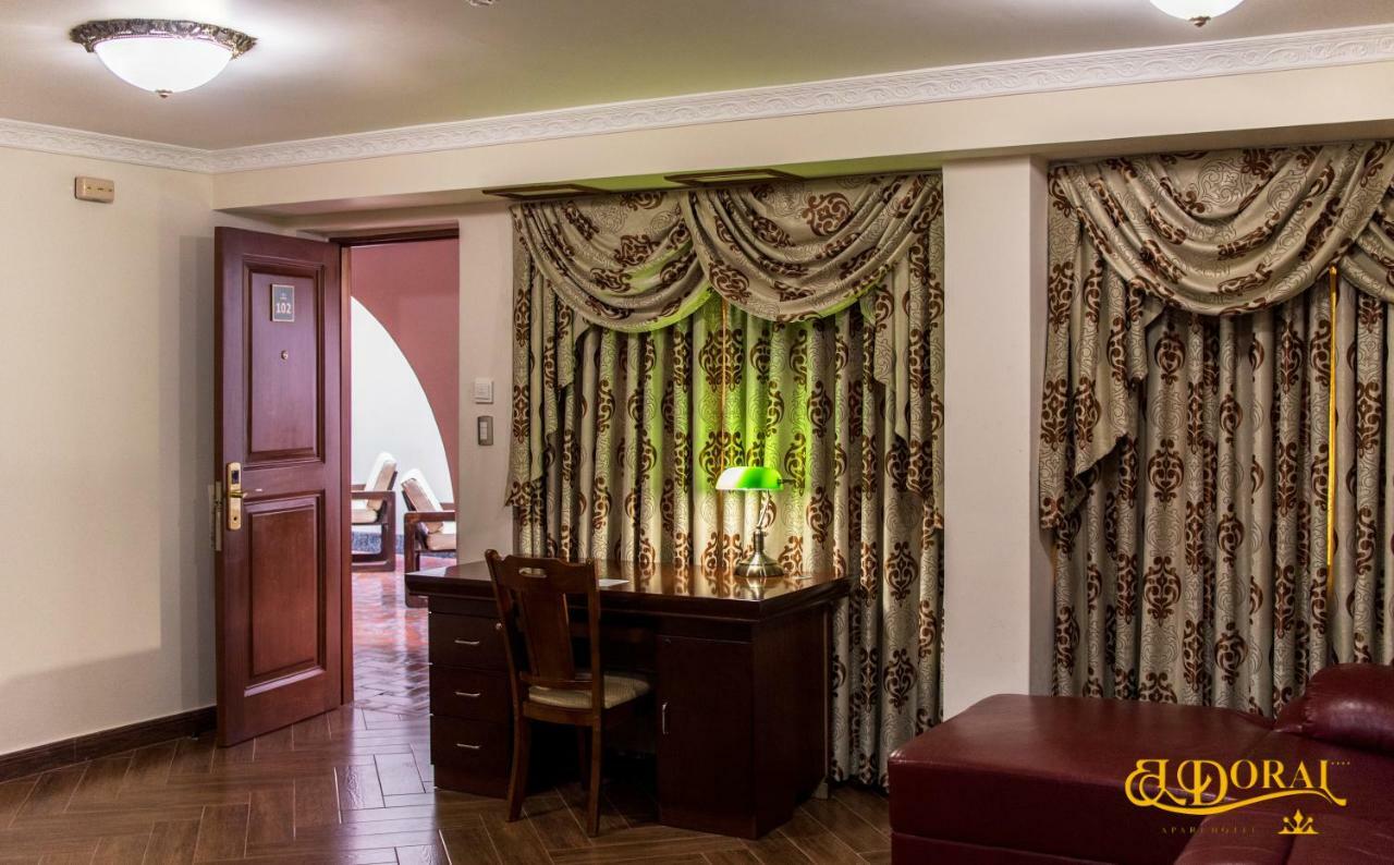 Apart Hotel El Doral Lima Ngoại thất bức ảnh