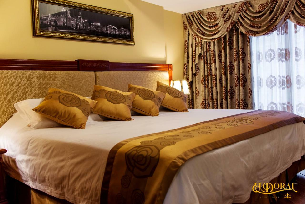 Apart Hotel El Doral Lima Ngoại thất bức ảnh