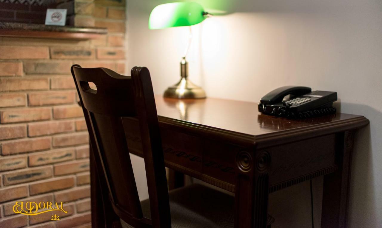 Apart Hotel El Doral Lima Ngoại thất bức ảnh