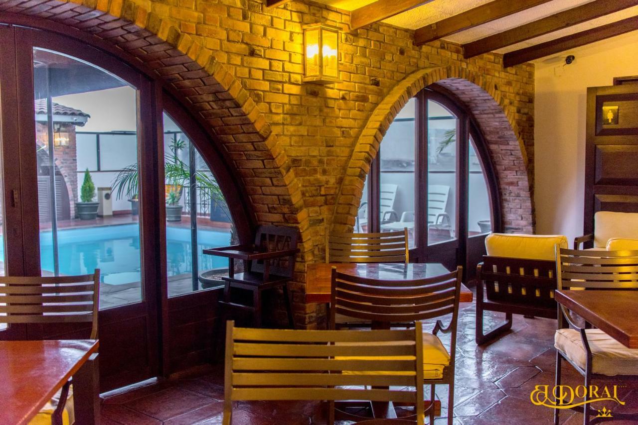 Apart Hotel El Doral Lima Ngoại thất bức ảnh