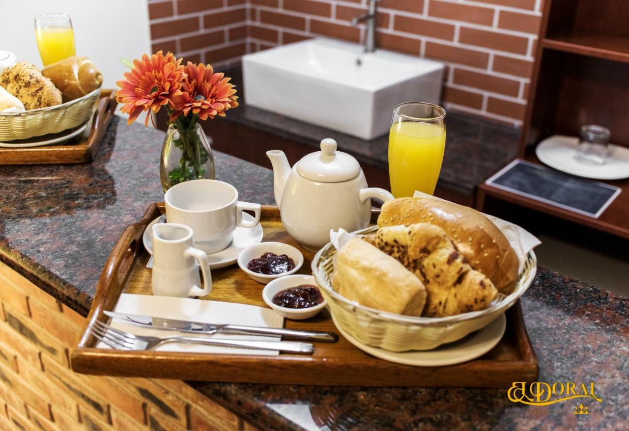 Apart Hotel El Doral Lima Ngoại thất bức ảnh