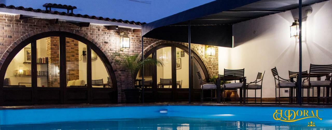 Apart Hotel El Doral Lima Ngoại thất bức ảnh