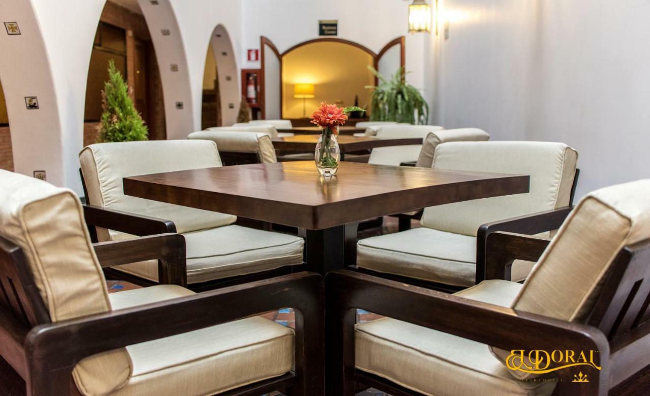 Apart Hotel El Doral Lima Ngoại thất bức ảnh