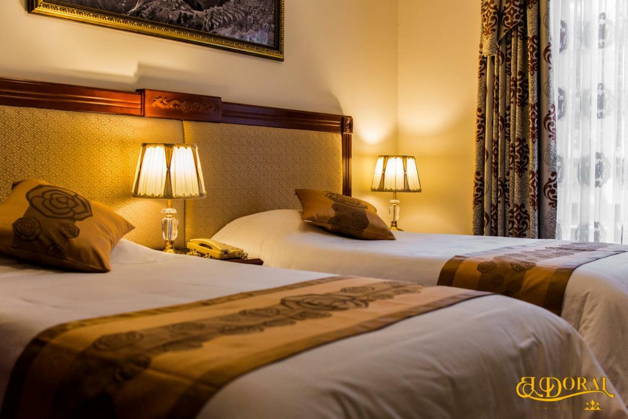 Apart Hotel El Doral Lima Ngoại thất bức ảnh