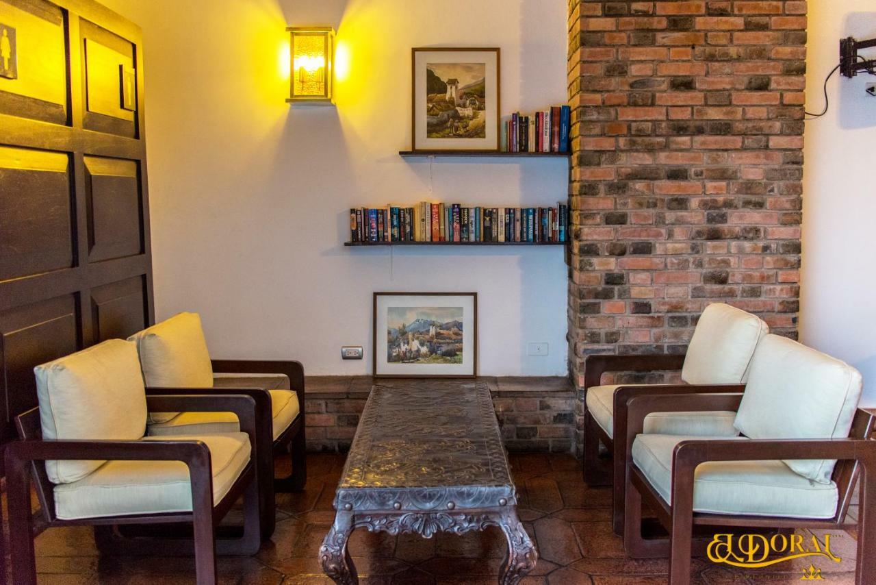 Apart Hotel El Doral Lima Ngoại thất bức ảnh