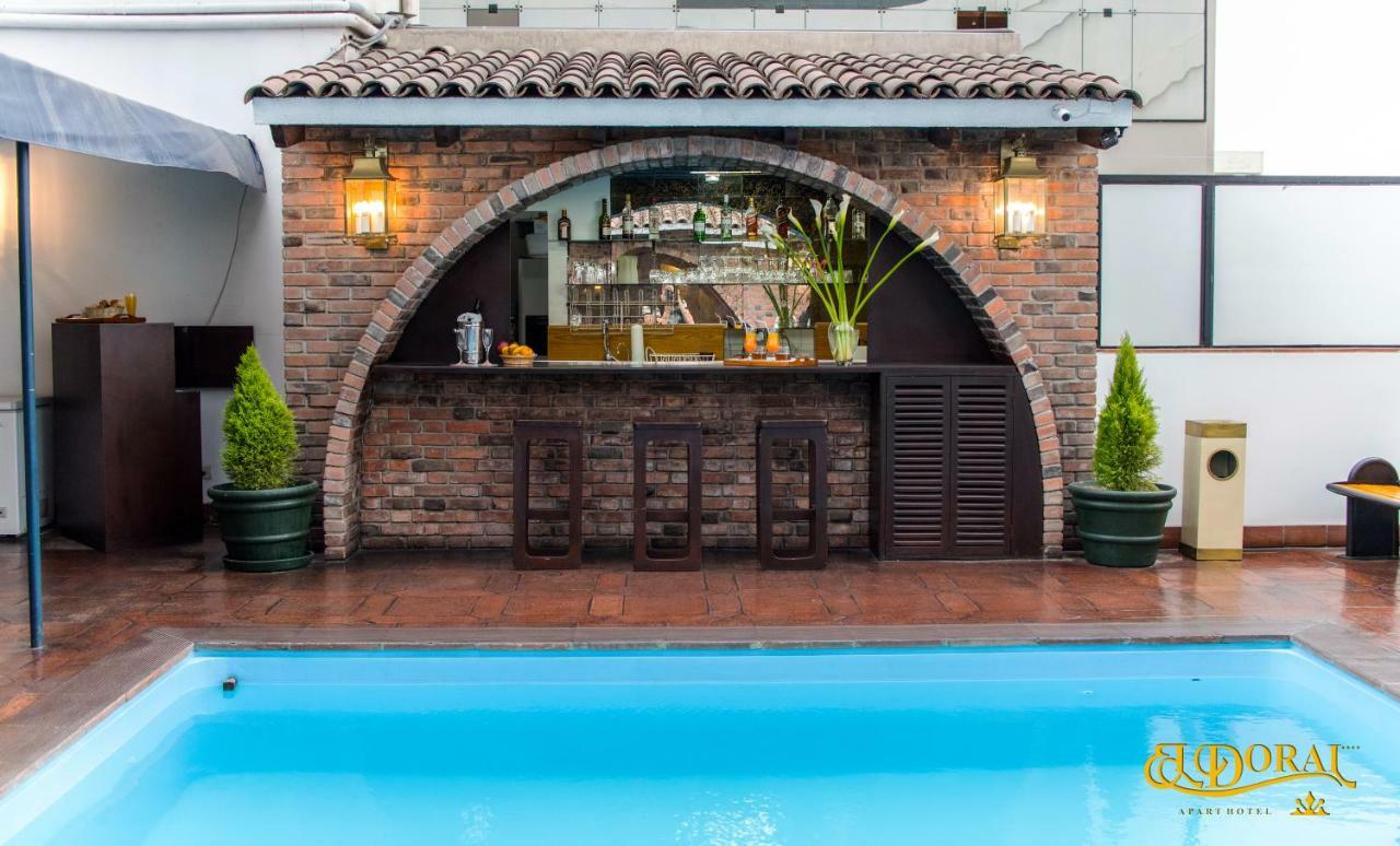 Apart Hotel El Doral Lima Ngoại thất bức ảnh
