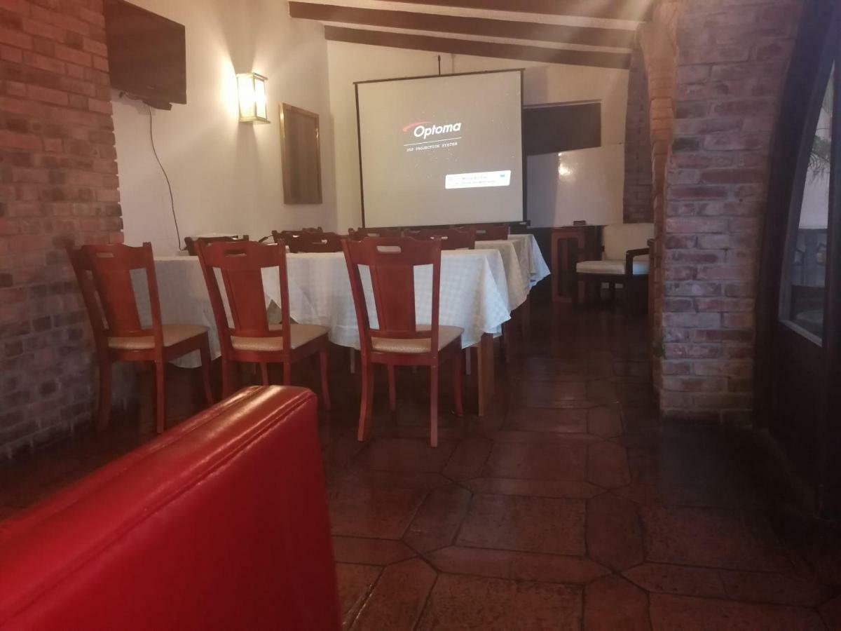Apart Hotel El Doral Lima Ngoại thất bức ảnh