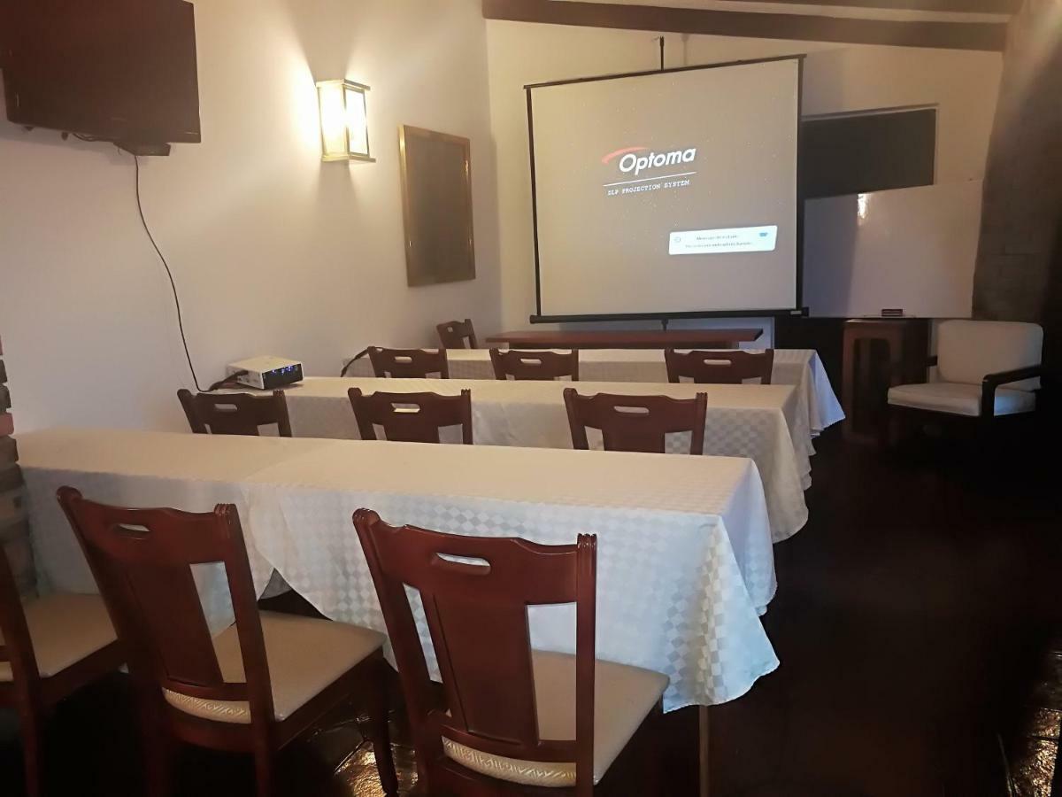 Apart Hotel El Doral Lima Ngoại thất bức ảnh