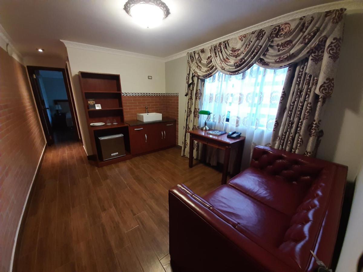 Apart Hotel El Doral Lima Ngoại thất bức ảnh