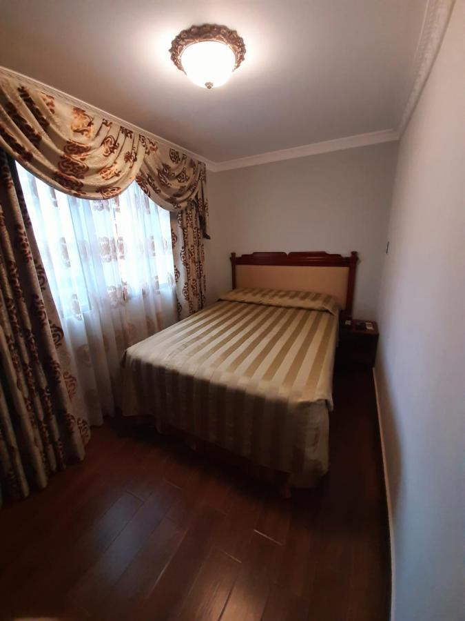 Apart Hotel El Doral Lima Ngoại thất bức ảnh