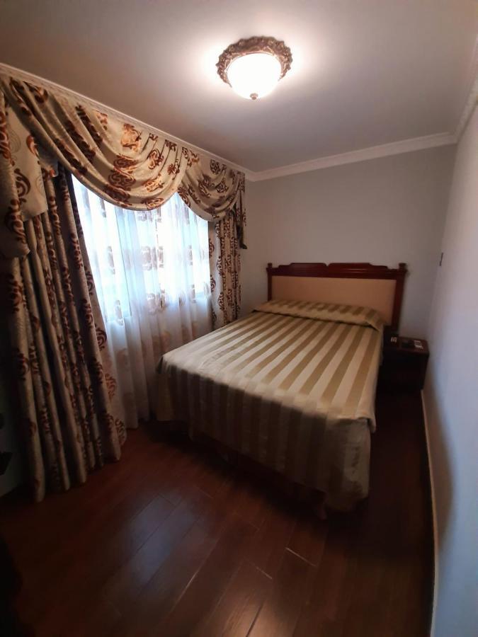 Apart Hotel El Doral Lima Ngoại thất bức ảnh