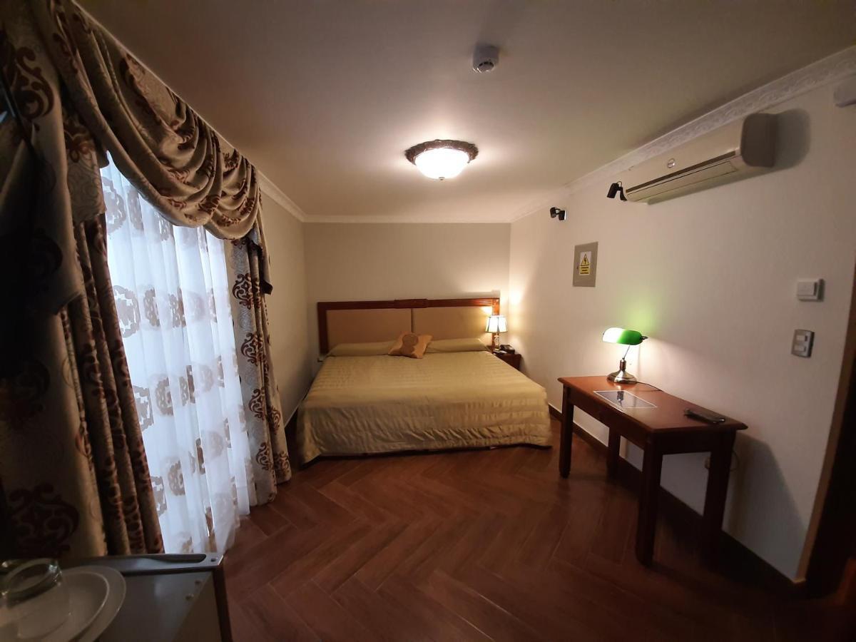 Apart Hotel El Doral Lima Ngoại thất bức ảnh