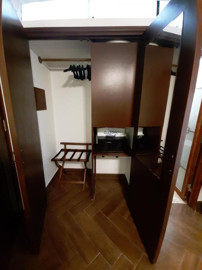 Apart Hotel El Doral Lima Ngoại thất bức ảnh