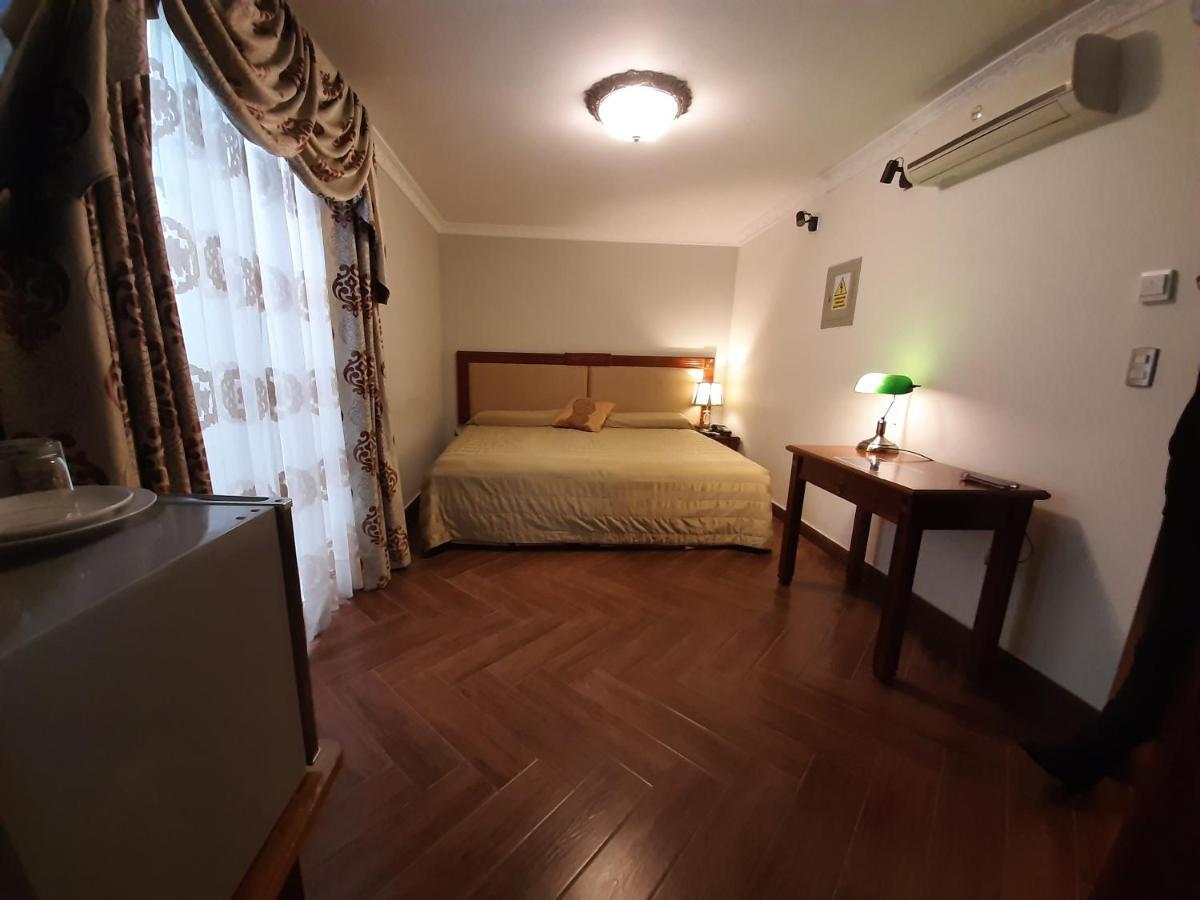 Apart Hotel El Doral Lima Ngoại thất bức ảnh