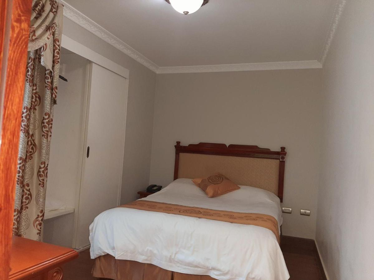 Apart Hotel El Doral Lima Ngoại thất bức ảnh